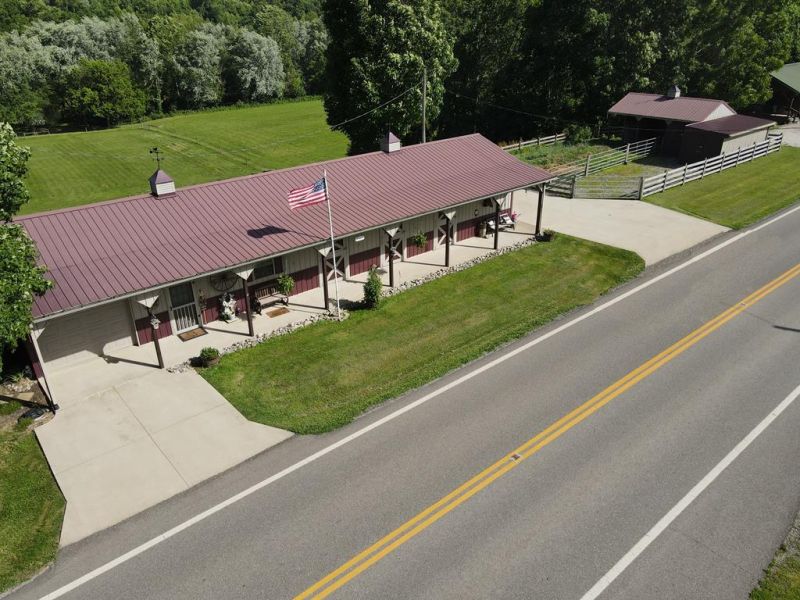 2603 St. Rt. 218 Gallipolis OH 45631 Farm