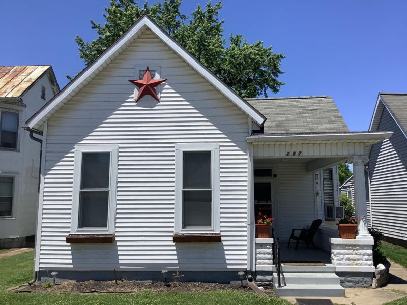 287 Clay Street Chillicothe OH 45601 Residential