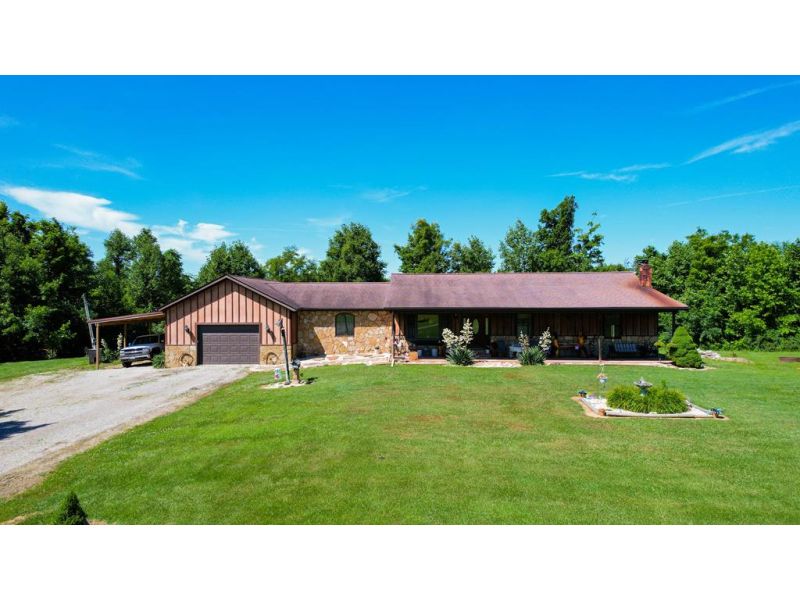 3333 Lick Run Road Chillicothe OH 45601 Residential