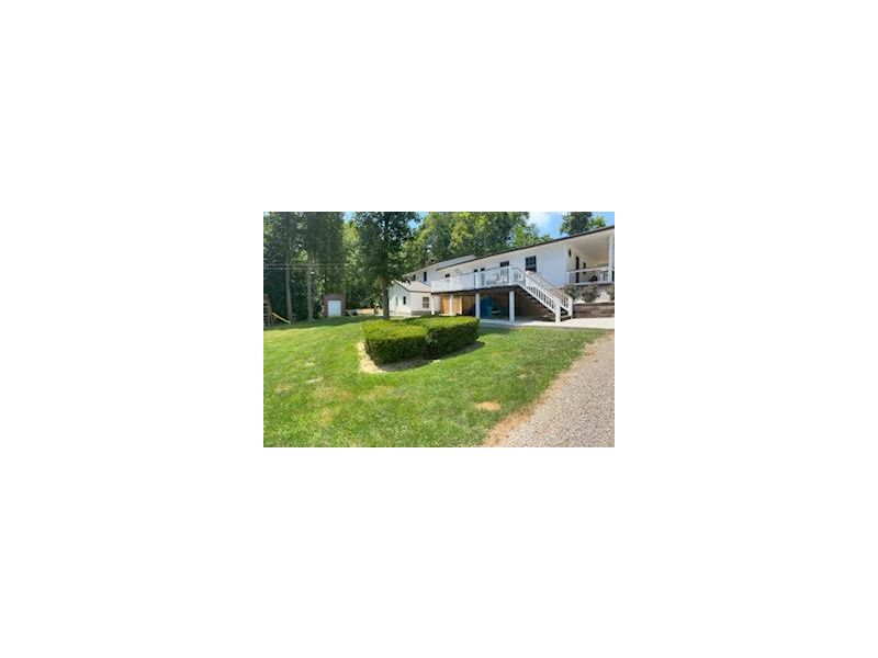 1316 Jefferson Furnace Road Oak Hill OH 45656 Residential