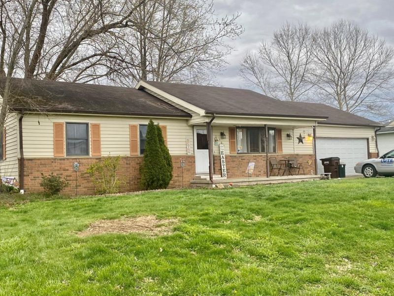 109 Commercial Blvd. Piketon OH 45661 Residential