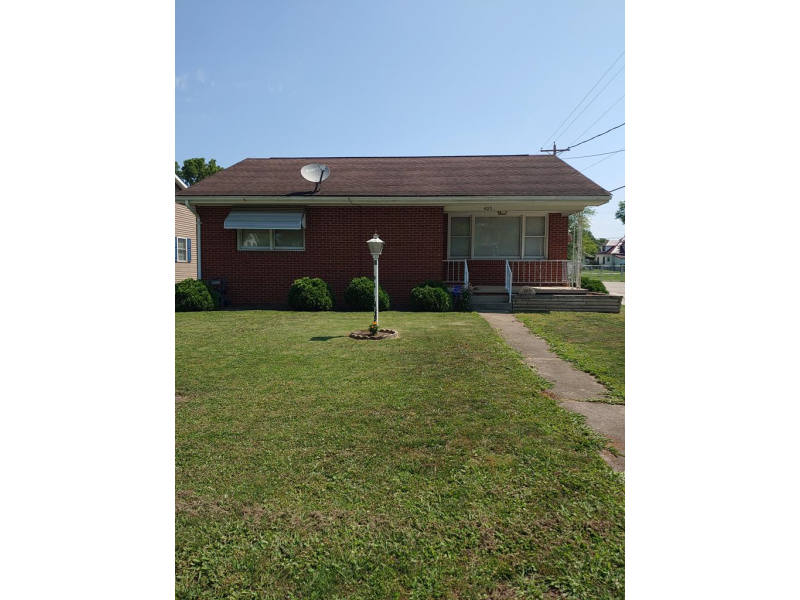 405 Vine Street Waverly OH 45690 Residential