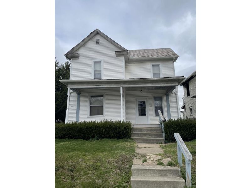 629 E Chestnut St Lancaster OH 43130 Multi-Family