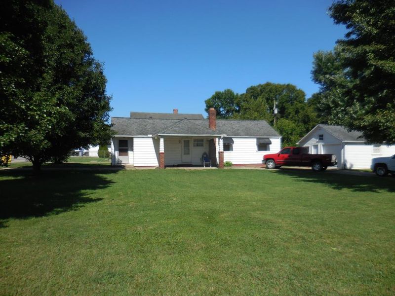 777 Eastern Ave. Chillicothe OH 45601 Residential