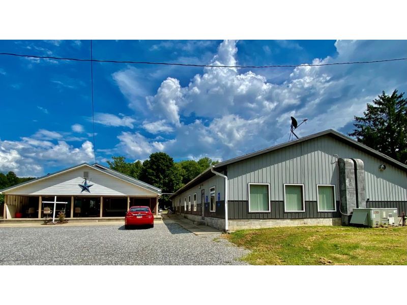 2266 Wakefield Mound Road Piketon OH 45661 Real Estate Only