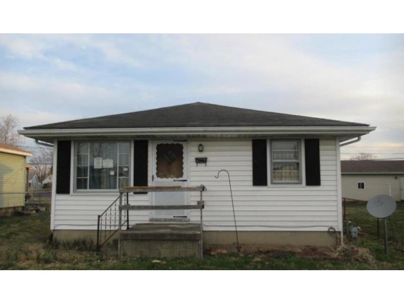 701 Washington Ave. Chillicothe OH 45601 Residential