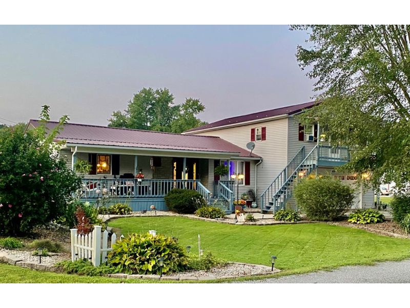 4041 Owl Creek Road Lucasville OH 45648 Residential