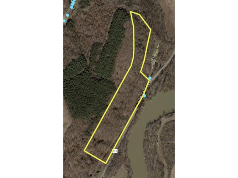 S St. Rt. 104 Piketon OH 45661 Land