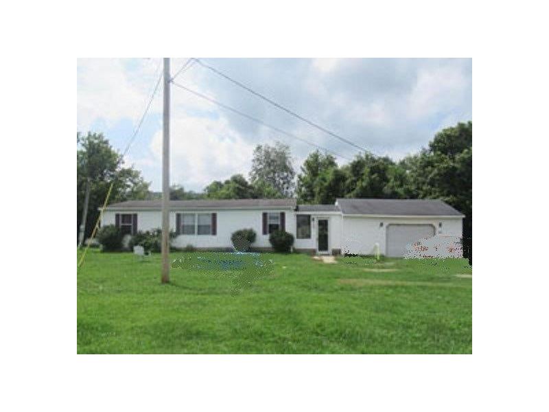 224 Strouse Lane South Salem OH 45681 Residential