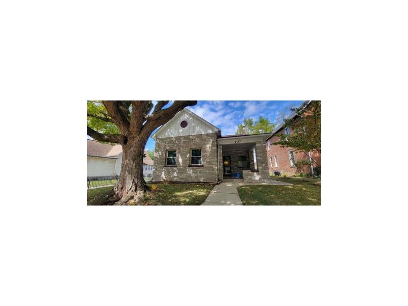 707 E Main  Street Chillicothe OH 45601 Residential