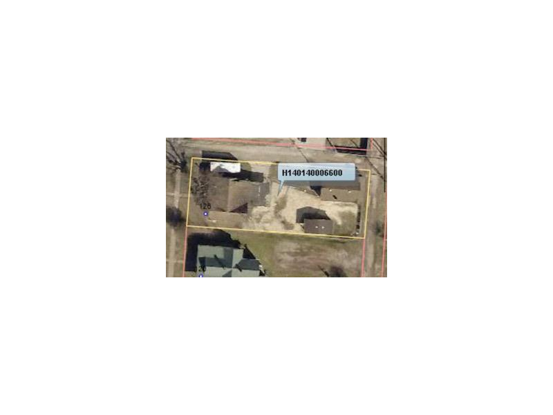 126 N High  Street Jackson OH 45640 Land