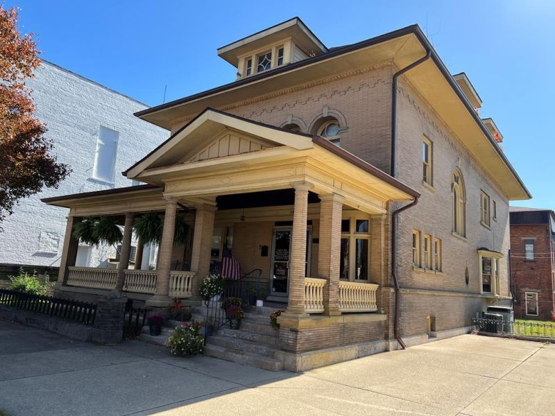 16 E Broadway Street Wellston OH 45692 Real Estate Only