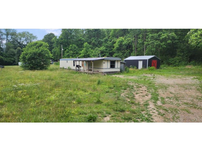 2341 Leeth Creek Waverly OH 45690 Land