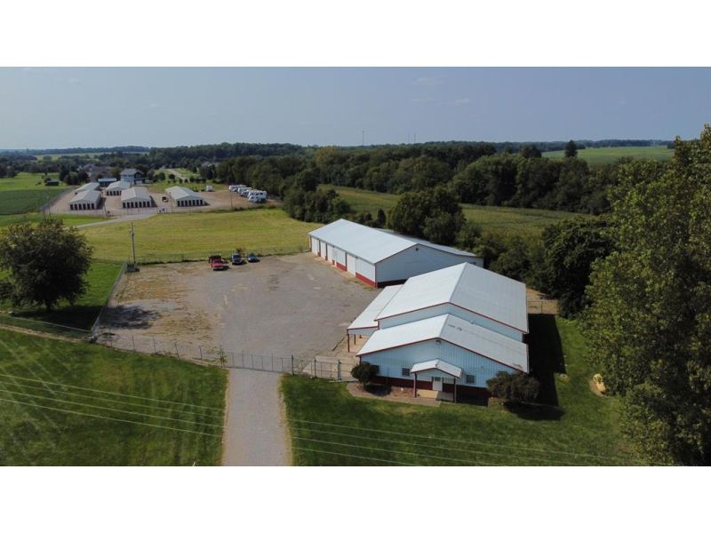 9399 St. Rt. 159 Chillicothe OH 45601 Real Estate Only