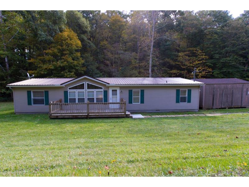 2844 St. Rt. 788 Jackson OH 45640 Residential