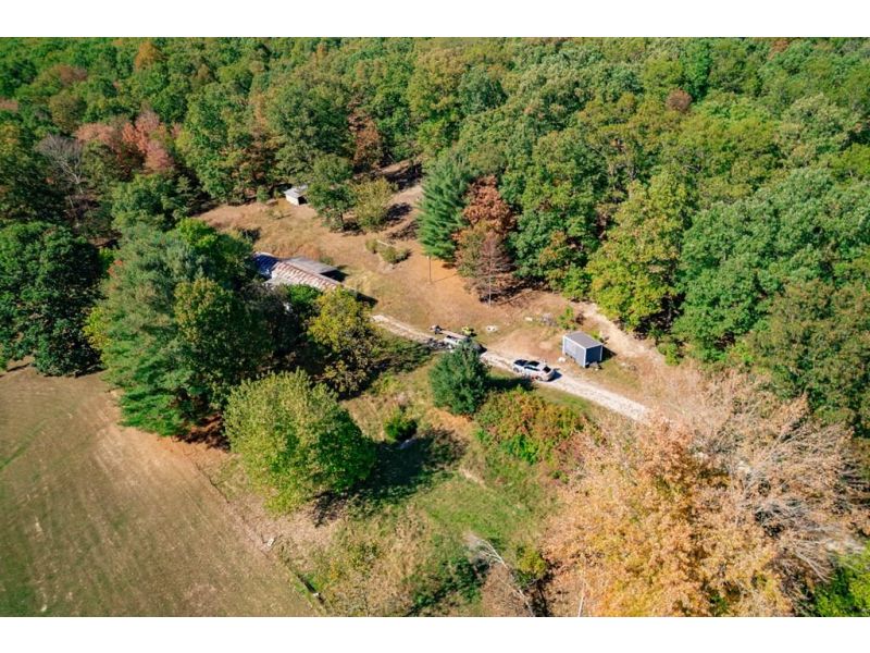 2663 Prussia Road Waverly OH 45690 Residential