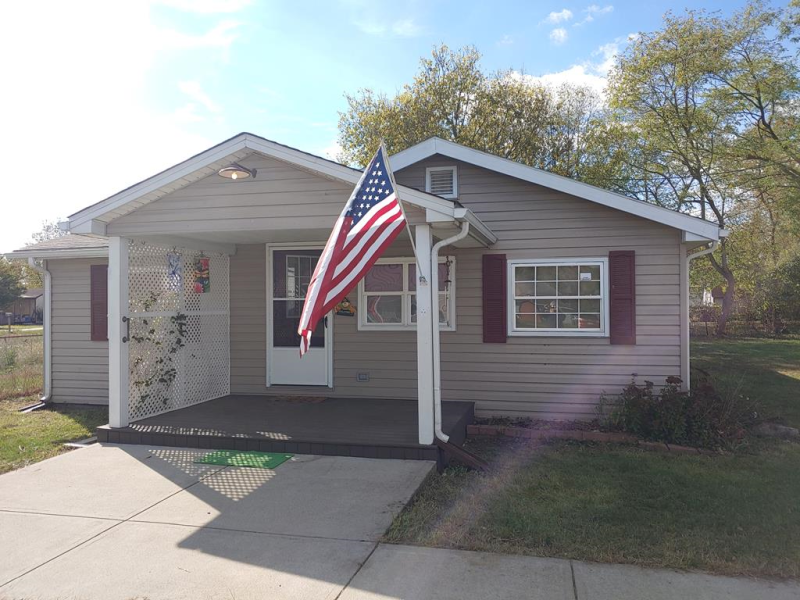 117 Forsythe Street Piketon OH 45661 Residential