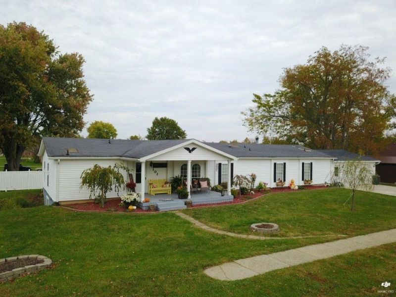 102 Chestnut St Piketon OH 45661 Residential