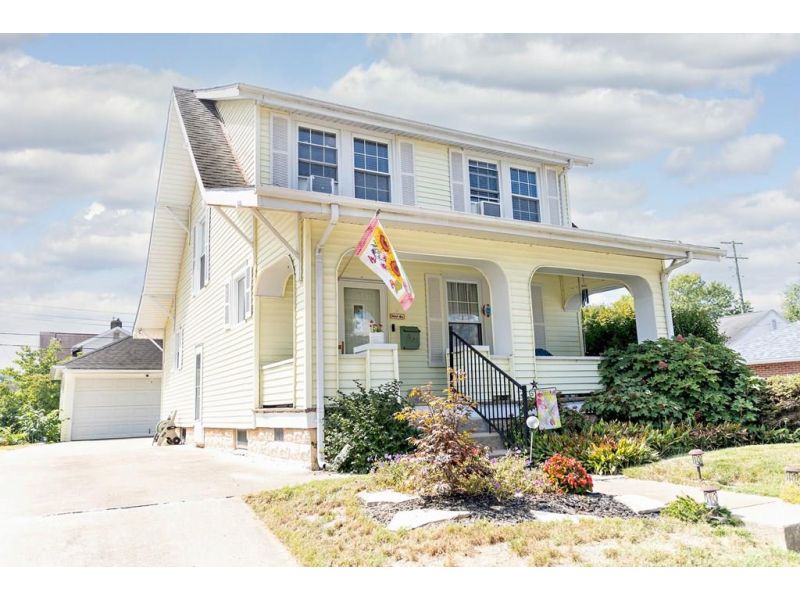 614 Cherokee Rd Chillicothe OH 45601 Residential