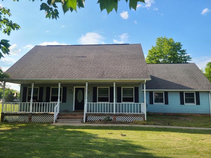 315 Dallas Drive Piketon OH 45661 Residential