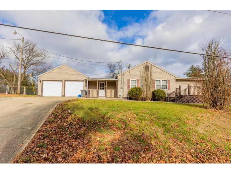 7409 Co. Rd. 550 Frankfort OH 45628 Residential