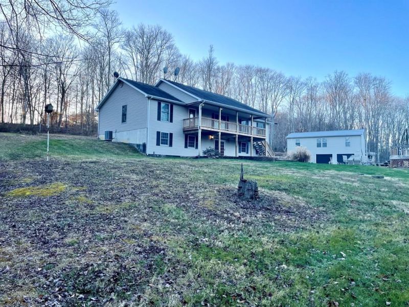 662 Back Hollow Road Waverly OH 45690 Residential