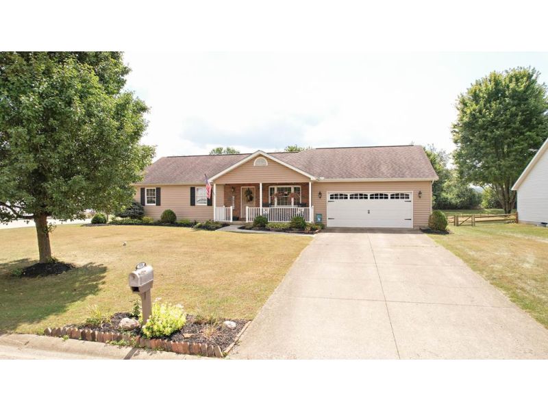 550 Golfview Drive Chillicothe OH 45601 Residential