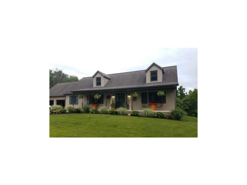 373 Poplar Rige Road Frankfort OH 45628 Residential