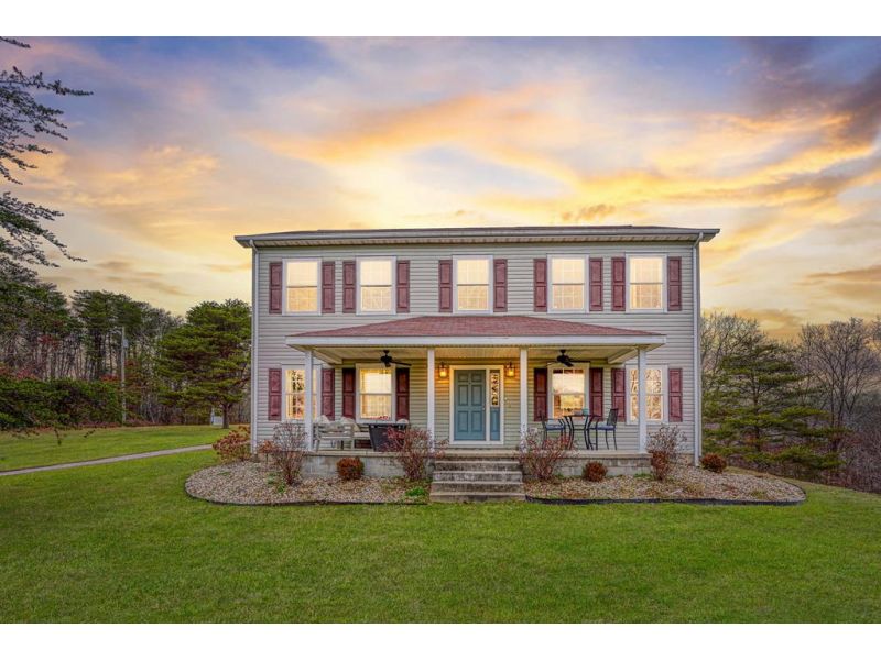 1575 Buckeye Church Road Jackson OH 45640 Residential