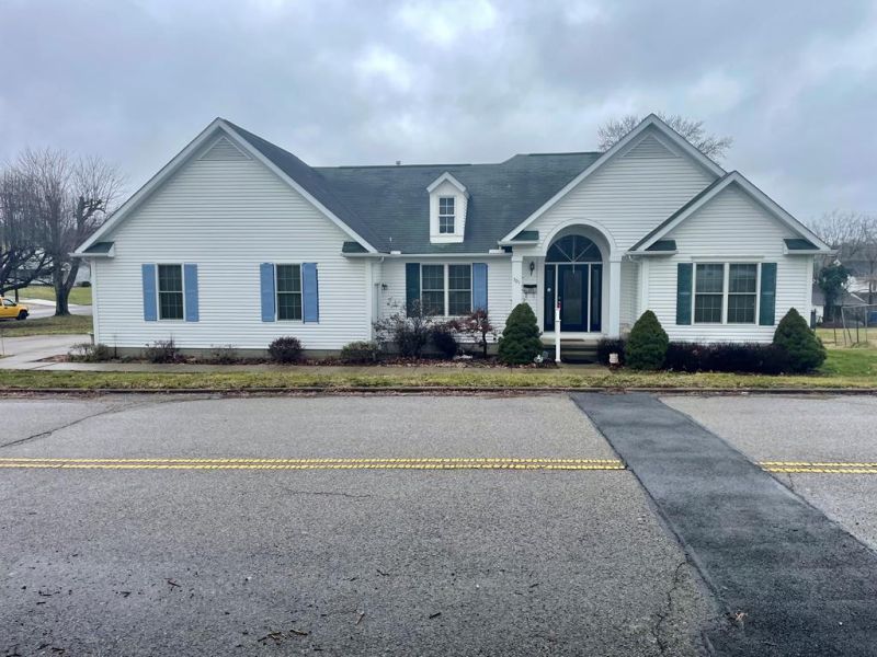 301 N New York Wellston OH 45692 Residential