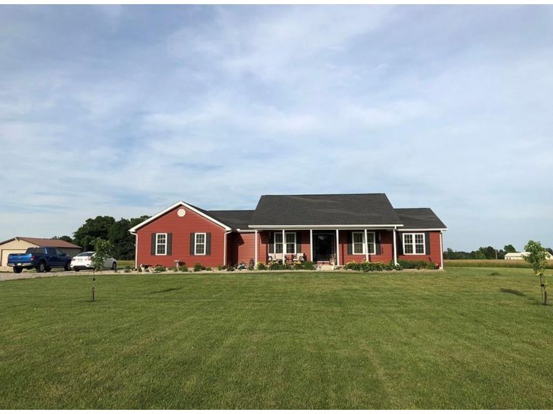 2686 Newland Ridge Road Waverly OH 45690 Residential