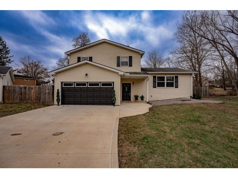 458 Roberta Lane Chillicothe OH 45601 Residential