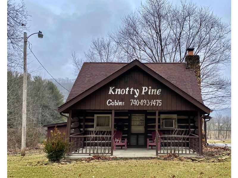 398 Pike Lake Road Bainbridge OH 45612 Multi-Family