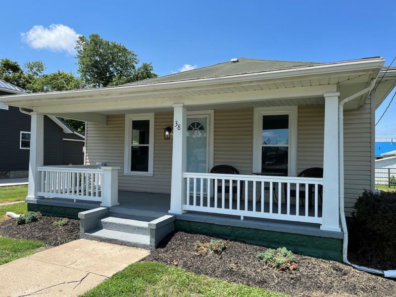 38 Porter Ave. Frankfort OH 45628 Residential