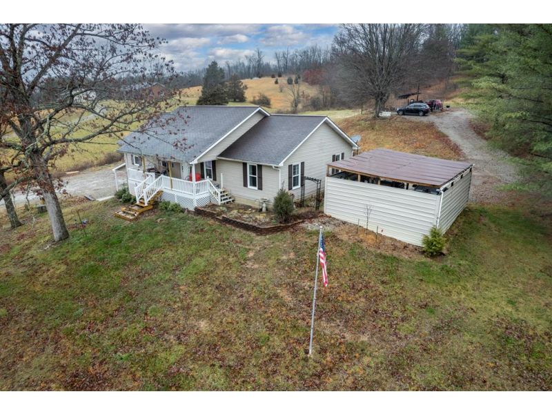 746 Prosperity Road Waverly OH 45690 Residential