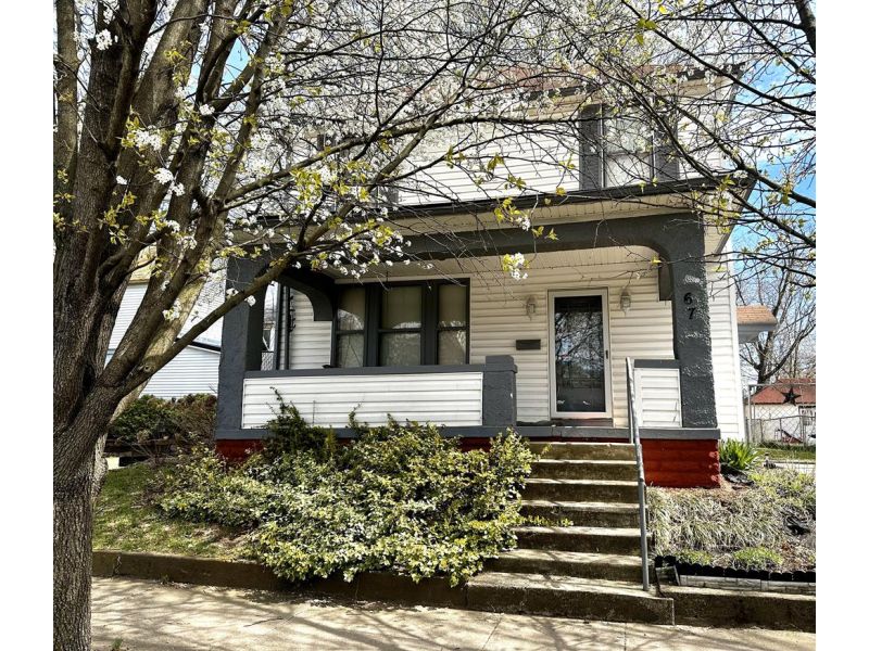 67 Ewing Chillicothe OH 45601 Residential