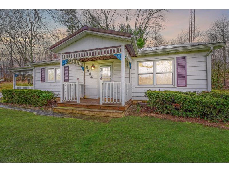 3664 Four Mile Road Jackson OH 45640 Residential