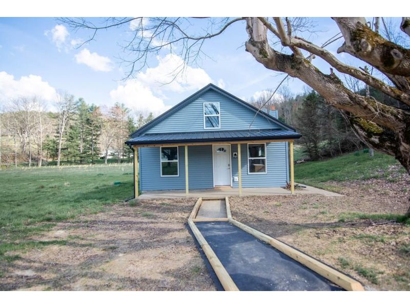 6188 Limerick Road Jackson OH 45640 Residential