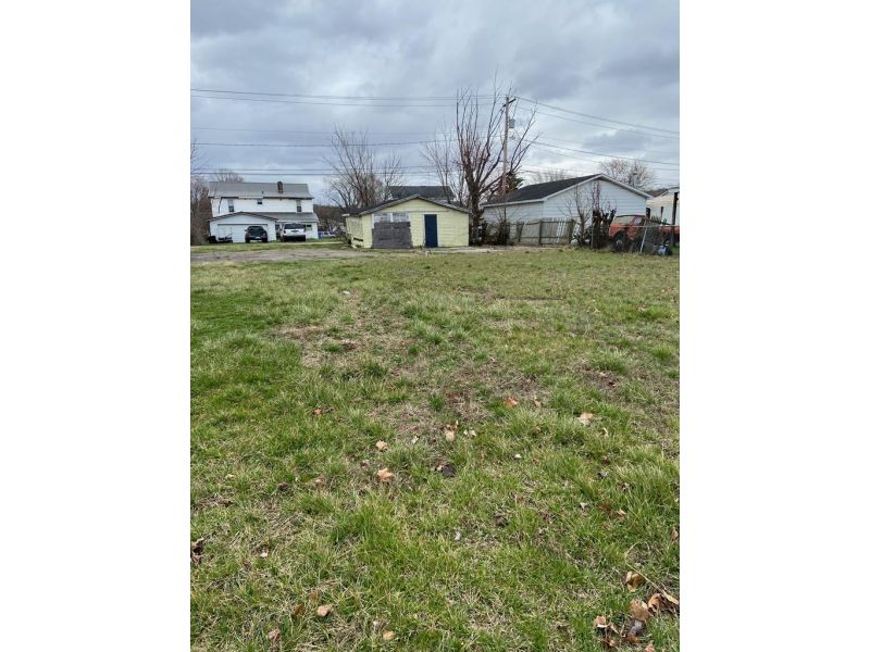 1410 S Ohio Ave Wellston OH 45692 Land