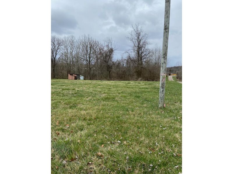 S Ohio Ave Wellston OH 45692 Land