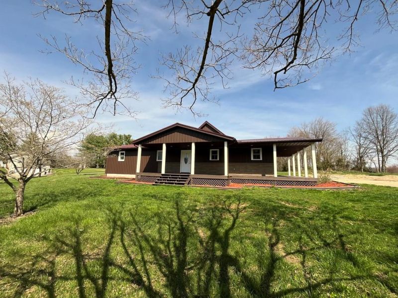 1366 Newland Ridge Road Waverly OH 45690 Residential