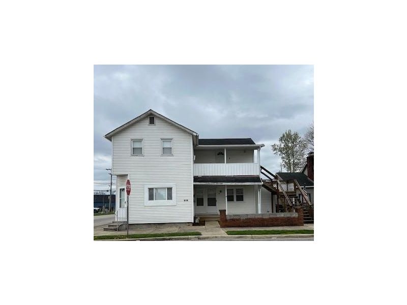 237 Logan Street Circleville OH 43113 Multi-Family
