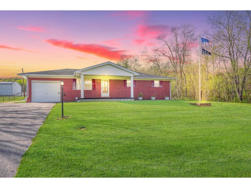 3775 Bulaville Pike Gallipolis OH 45631 Residential