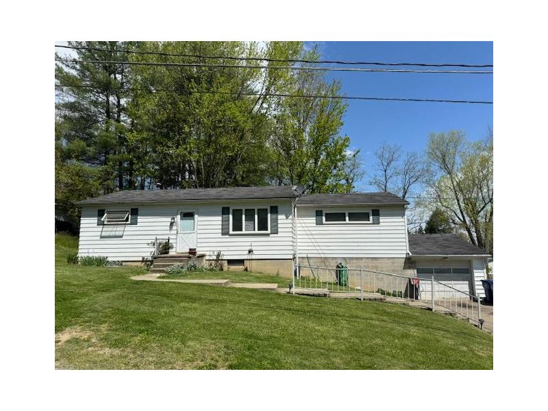 803 W 2ND ST Wellston OH 45692 Residential