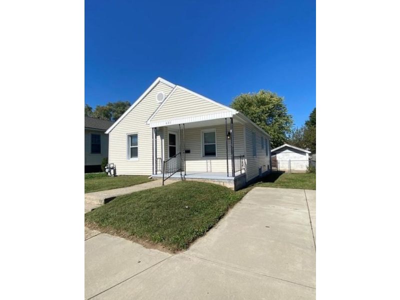 631 Orange Street Chillicothe OH 45601 Residential