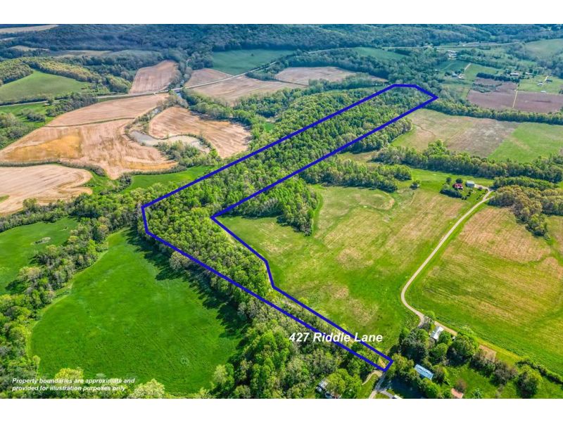 427 Riddle Lane Londonderry OH 45647 Residential