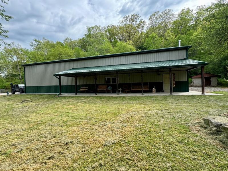 22225 St. Rt. 124 Wellston OH 45692 Residential