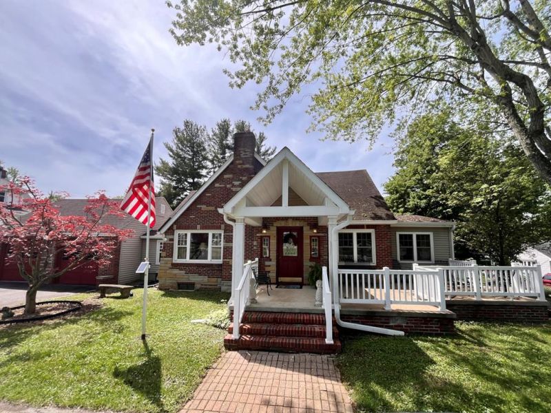 1392 Western Ave. Chillicothe OH 45601 Residential