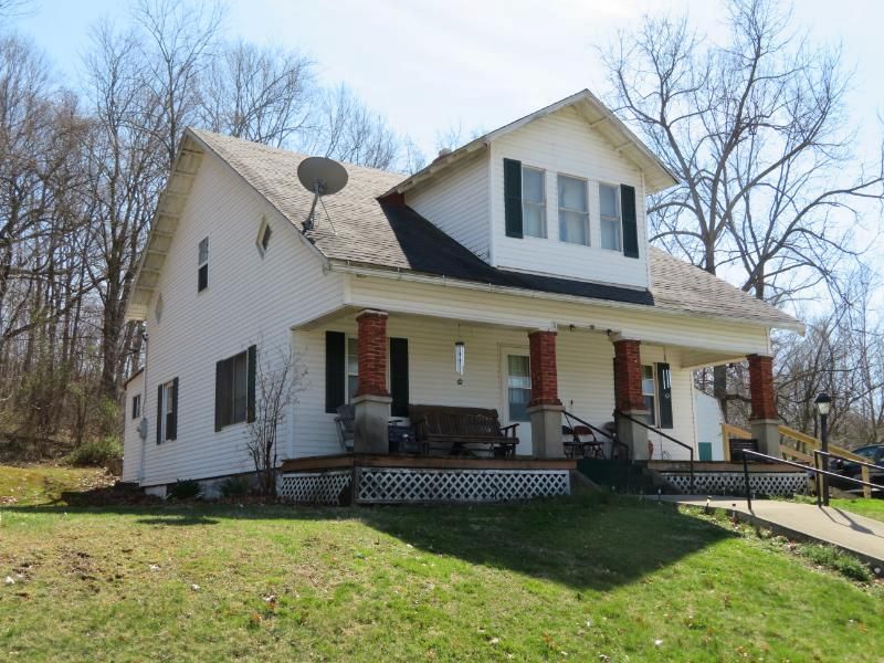 5407 Dry Bone Road Hillsboro OH 45133 Residential