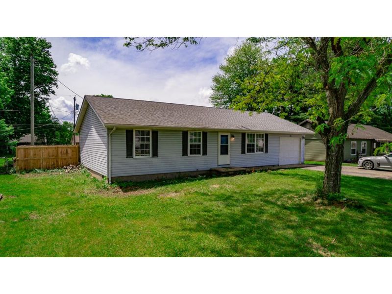 36 Stacy Drive Chillicothe OH 45601 Residential